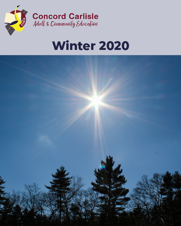 Winter 2020 cover